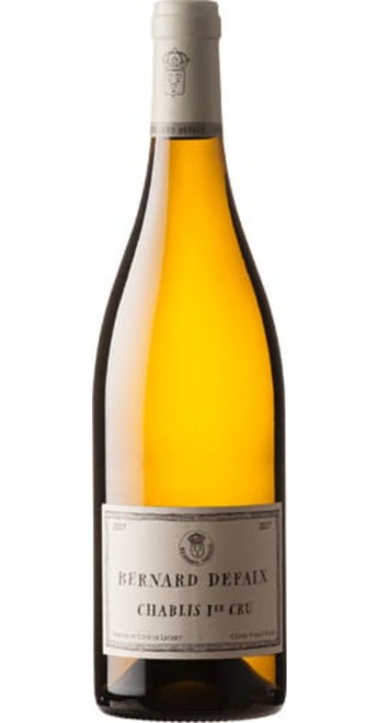 Chablis Premier Cru, Côte de Léchet Réserve 2022, Bernard Defaix