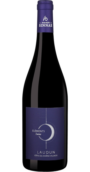 Côtes du Rhône Villages Laudun Rouge 2021, Maison Sinnae