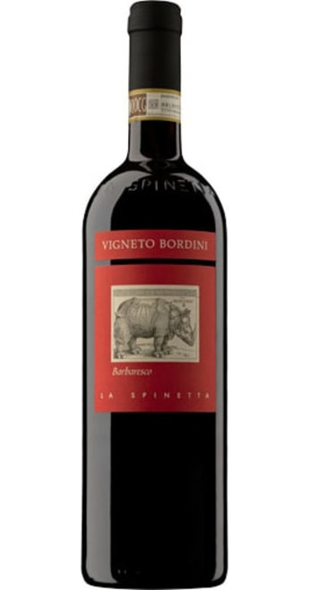 Barbaresco Bordini DOCG 2021, La Spinetta