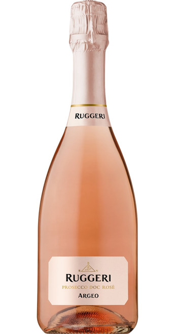 Prosecco Rosé Vintage Brut Argeo 2023, Ruggeri