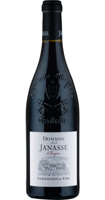 Châteauneuf-du-Pape Chaupin 2021, Domaine de la Janasse