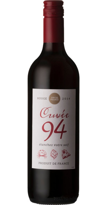 Cuvee 94 Rouge 2023, Cuvee 94