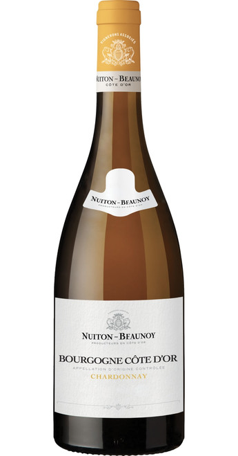 Bourgogne Côte d'Or Chardonnay 2022, Nuiton-Beaunoy