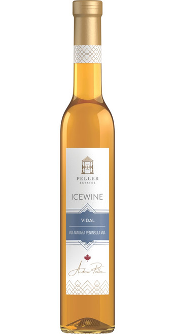 Vidal Icewine 37.5cl 2019, Peller Family Estates