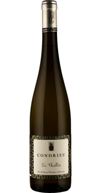Condrieu Les Chaillets, Vieilles Vignes 2022 Yves Cuilleron - 2599.jpg