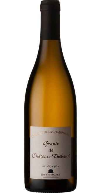 Muscadet Sèvre et Maine Château Thébaud 2019, Jérémie Huchet