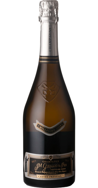 Gobillard Champagne Cuvee Prestige Cuvée Prestige Millesimée 2018