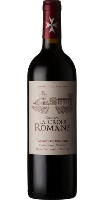 Lalande-de-Pomerol 2022, Château La Croix Romane