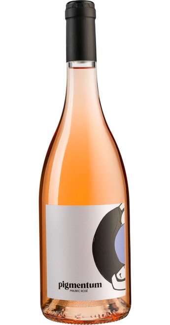 Pigmentum Malbec Rosé 2022, Georges Vigouroux - Pigmentum