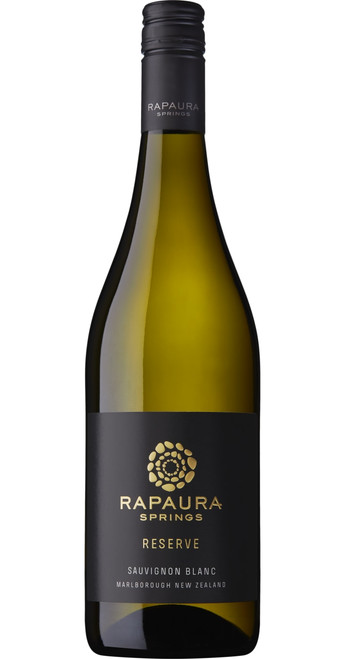 Reserve Sauvignon Blanc 2022, Rapaura Springs