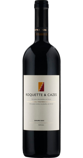 Douro Tinto 2021, Roquette & Cazes