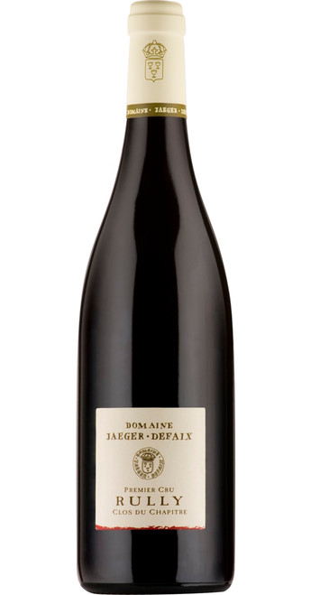 Rully Rouge Premier Cru Clos du Chapitre 2022, Jaeger-Defaix