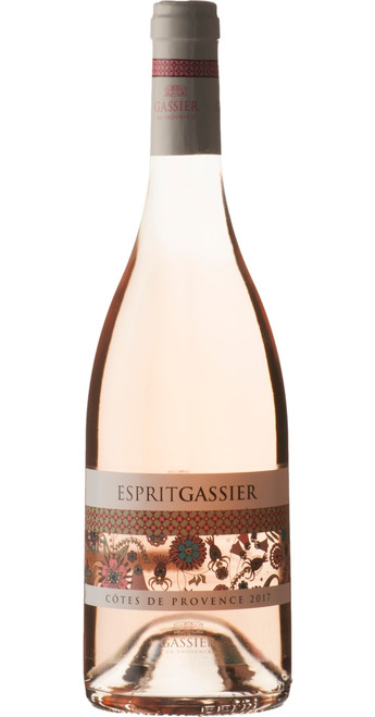 Esprit Organic, Côtes de Provence 2023, Château Gassier