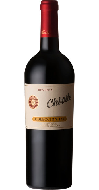 Colección 125 Vino de Guarda Tinto 2019, J. Chivite Family Estates