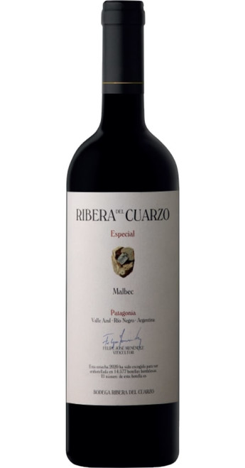 Ribera del Cuarzo Especial 2022, Bodega Ribera del Cuarzo