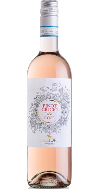 Pinot Grigio Rose' Venezie Vigna Mescita IGT 2023, Sartori