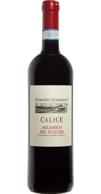 Calice Aglianico 2021, Azienda Agricola Donato d'Angelo