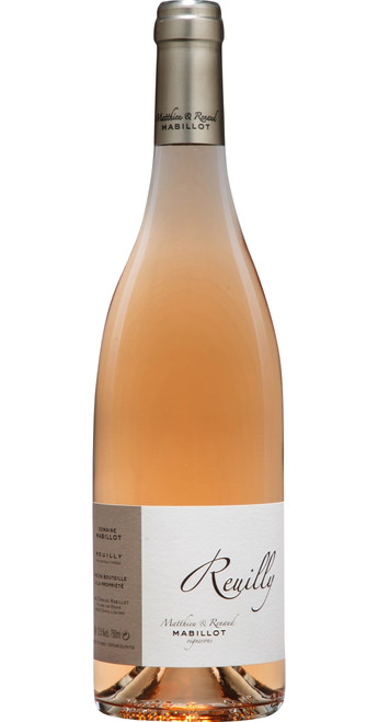 Reuilly Rosé Pinot Gris 2023, Domaine Mabillot