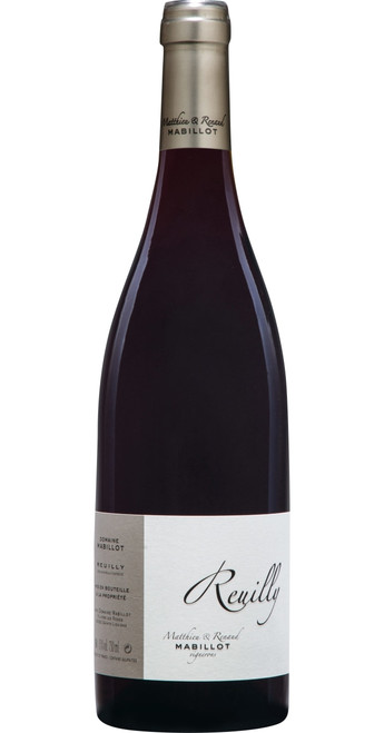 Reuilly Rouge 2023, Domaine Mabillot