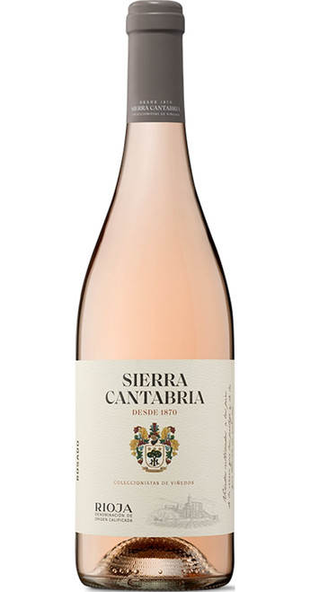 Rosé Rioja 2023, Sierra Cantabria