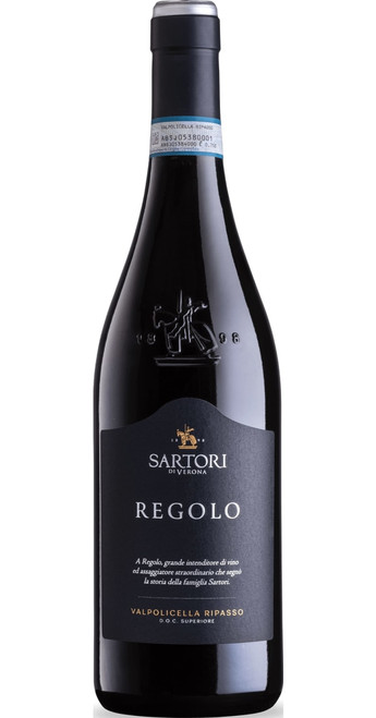 Regolo Valpolicella Superiore Ripasso 2021, Sartori