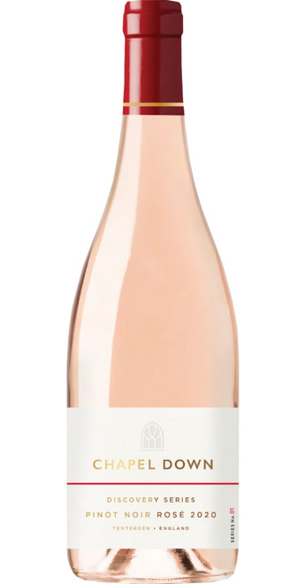 Pinot Noir Rosé 2020, Chapel Down