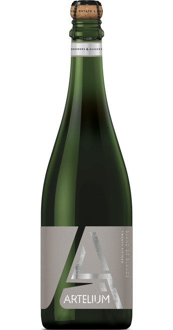 Blanc de Blancs 2015, Artelium