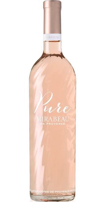 Pure Rose Cotes de Provence, Mirabeau 2023, Mirabeau