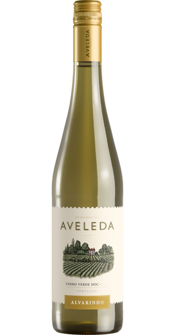Alvarinho Vinho Verde 2023, Aveleda
