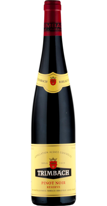 Pinot Noir Réserve 2022, Trimbach