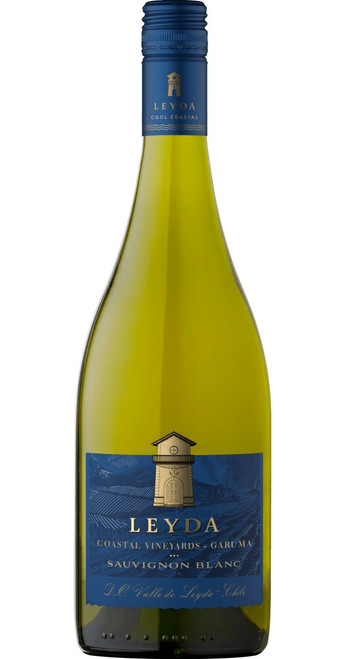 Coastal Vineyards Sauvignon Blanc 2023, Viña Leyda