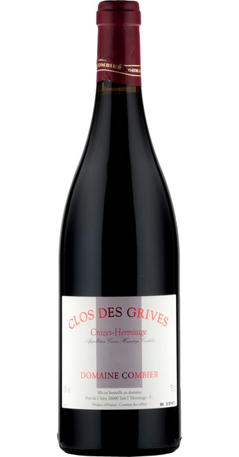 Crozes-Hermitage, Clos des Grives 2022, Laurent Combier