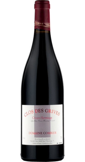 Crozes-Hermitage, Clos des Grives 2022 Laurent Combier  - 2163.jpg