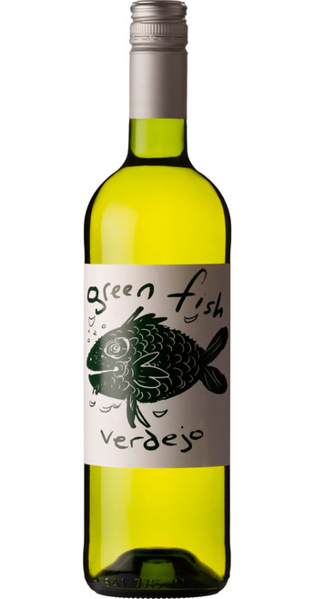 Green Fish Verdejo 2023, Bodegas Gallegas