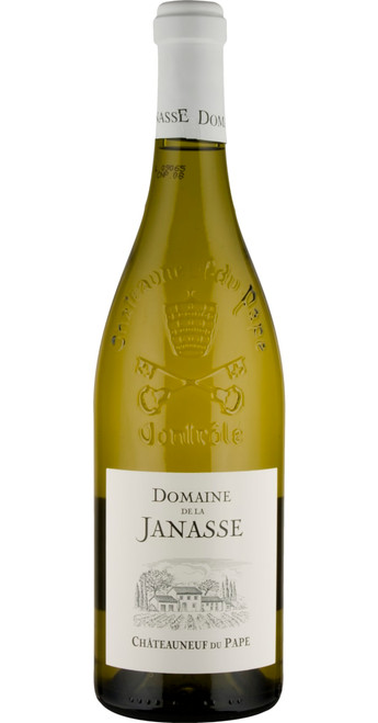 Châteauneuf-du-Pape Blanc 2023, Domaine de la Janasse