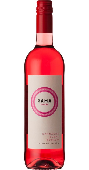 Bobal/Garnacha Rosado 2022, Rama