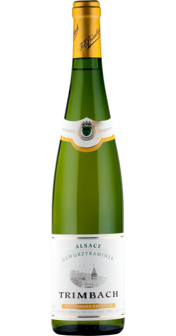 Gewurztraminer Vendanges Tardives Half Bottle 2018 Trimbach - 6397.jpg
