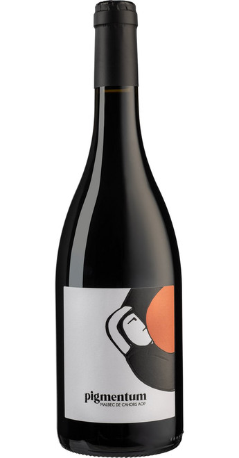 Pigmentum Malbec, Cahors 2022 Famille Georges Vigouroux - G668.jpg