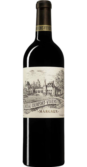 Margaux Cru Classé Organic 2019 Château Durfort-Vivens - M19961.jpg