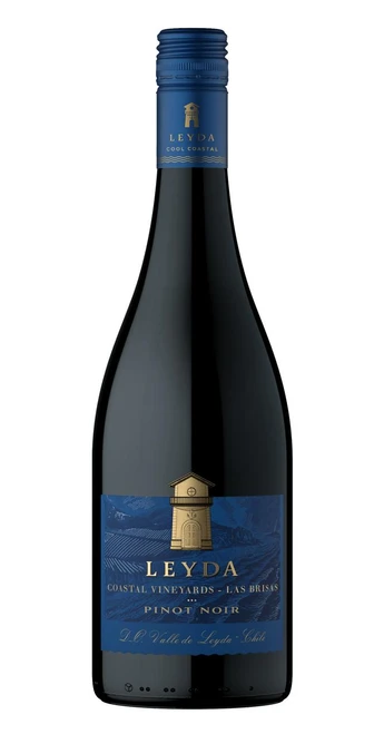 Coastal Vineyards Las Brisas Pinot Noir, Viña Ley 2023 Viña Leyda - 6853.jpg