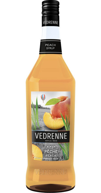 Vedrenne Sirop Pêche (Peach) - L72293NV.jpg