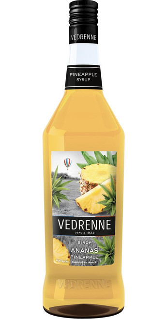 Vedrenne Pineapple Liqueur  - L73664NV.jpg