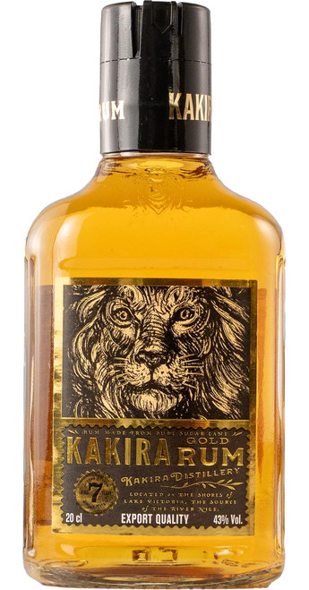 Kakira Sugar Limited 7yo Golden Rum  - L85042NV.jpg