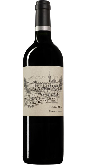 Le Relais de Durfort-Vivens, Margaux 2018 Château Durfort-Vivens - G56361.jpg