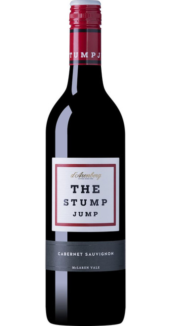 The Stump Jump Cabernet Sauvignon 2022 d'Arenberg - The Stump Jumps - A719.jpg