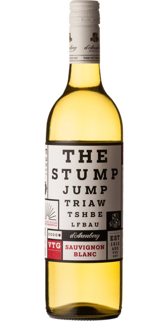 The Stump Jump Sauvignon Blanc 2024 d'Arenberg - The Stump Jumps - A717.jpg