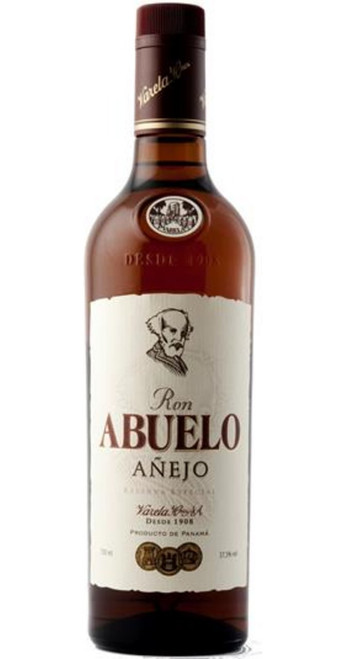 Ron Abuelo Añejo Rum  - D73964NV.jpg