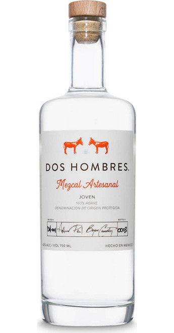 Dos Hombres Mezcal   - J79464NV.jpg