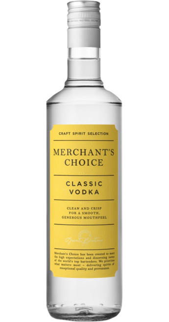 Merchants Choice Vodka   - J39164NV.jpg