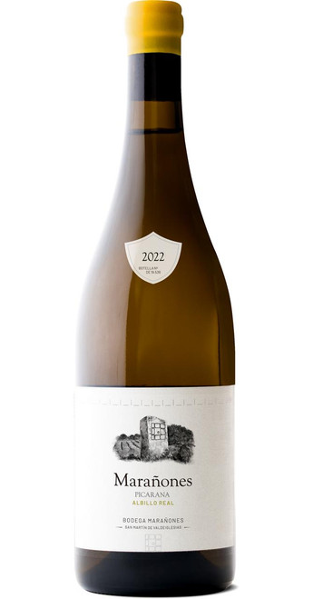 Albillo Real Picarana 2022 Bodega Maranones - L397.jpg